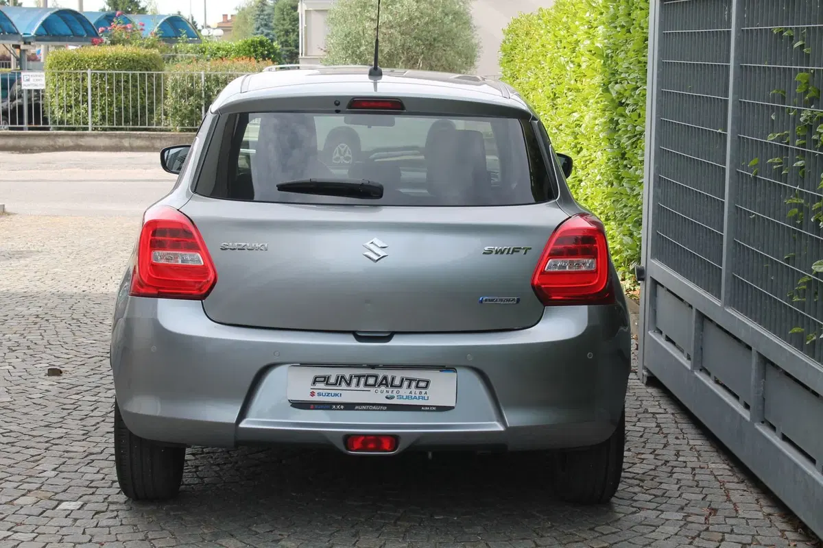 Suzuki Swift usata a Cuneo (3)