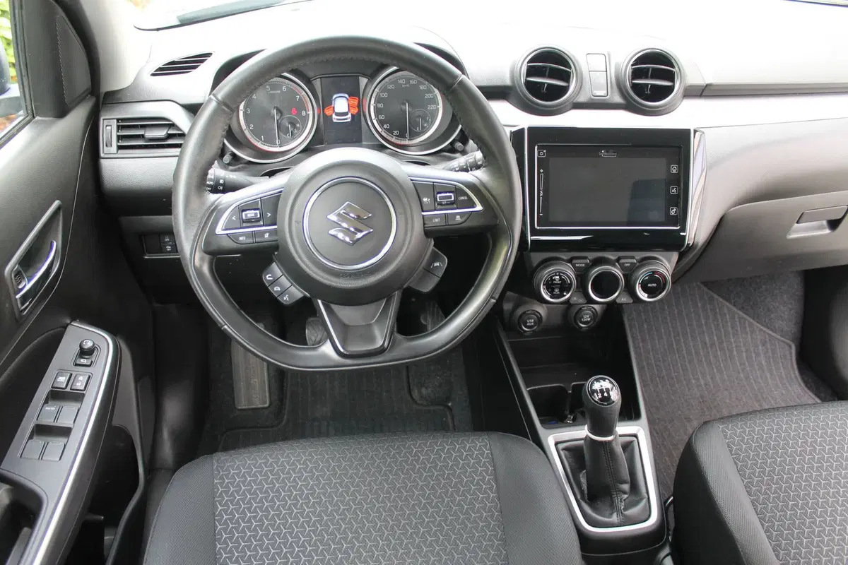 Suzuki Swift usata a Cuneo (7)