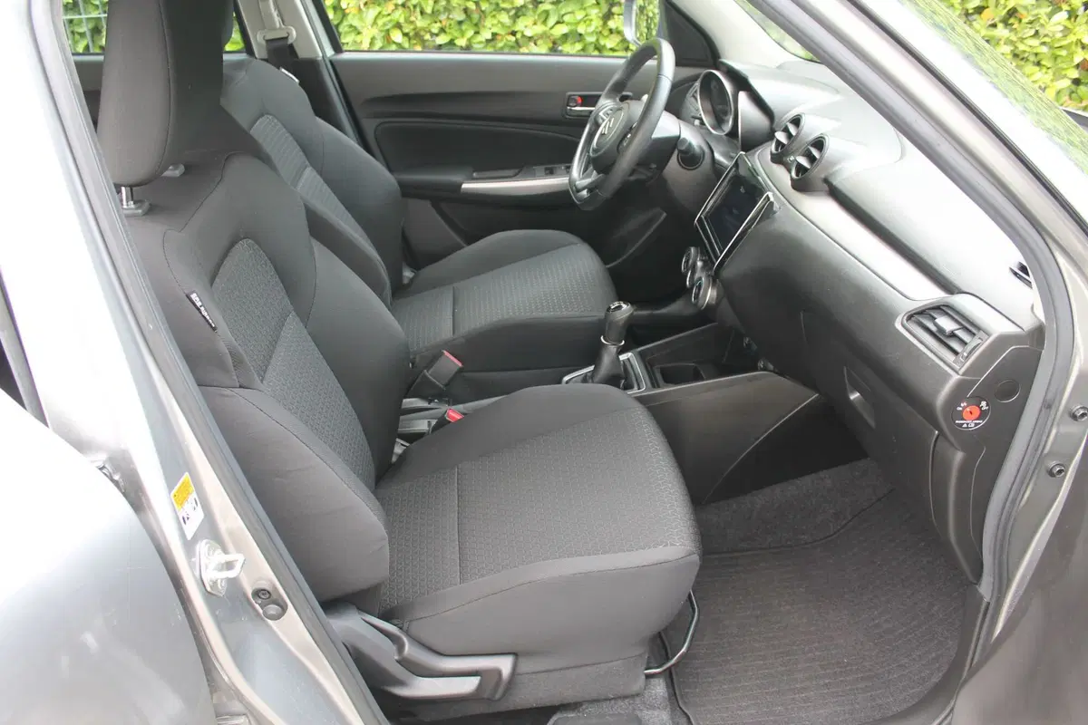 Suzuki Swift usata a Cuneo (9)