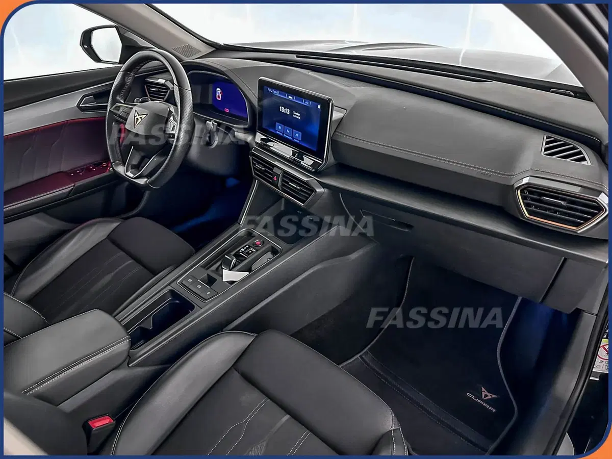 Cupra Formentor usata a Milano (13)