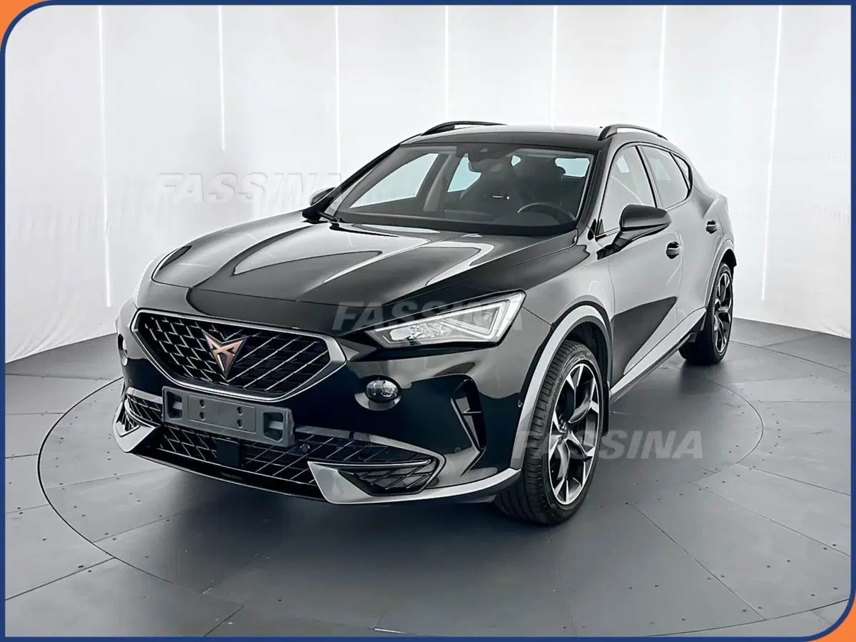 Cupra Formentor usata a Milano (3)