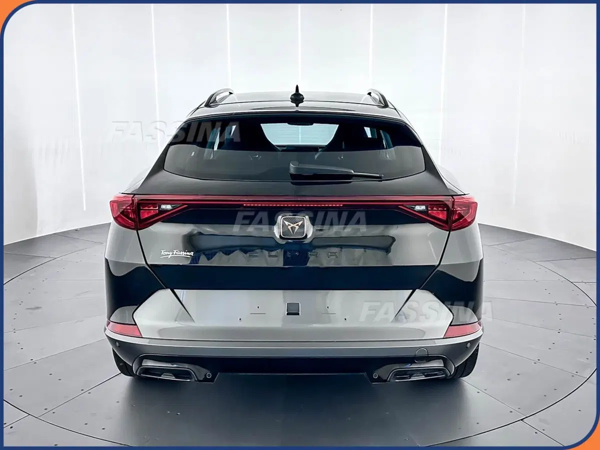 Cupra Formentor usata a Milano (5)