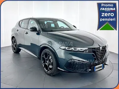 Alfa Romeo Tonale 1.5 hybrid Sprint 160cv tct7 nuova a Milano