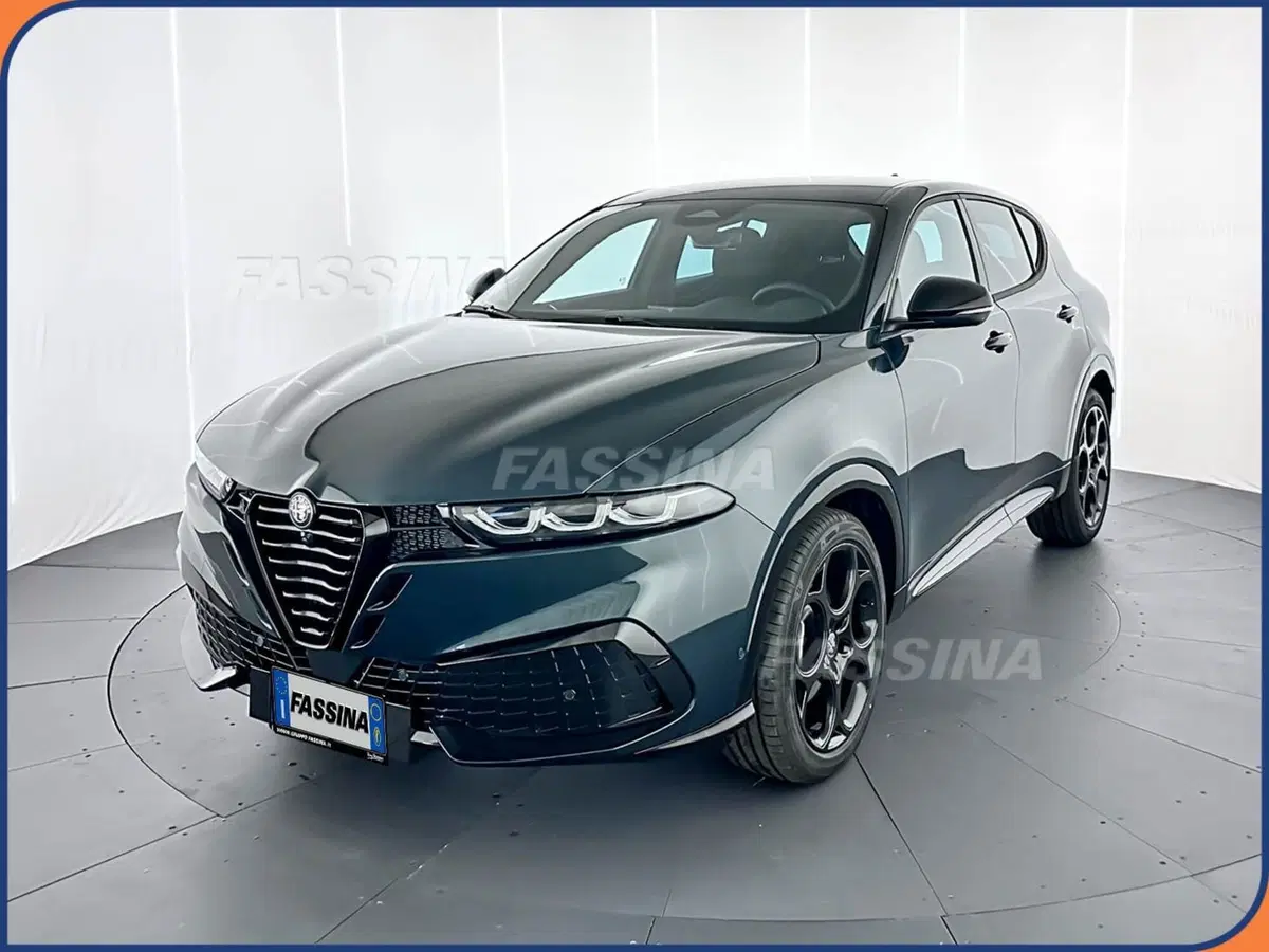 Alfa Romeo Tonale nuova a Milano (3)