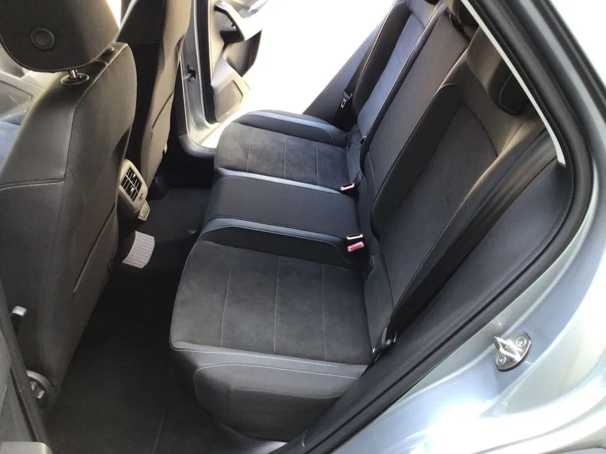 Volkswagen T-Roc usata a Genova (12)