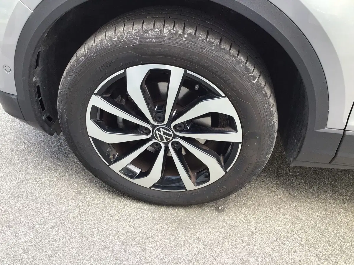 Volkswagen T-Roc usata a Genova (9)