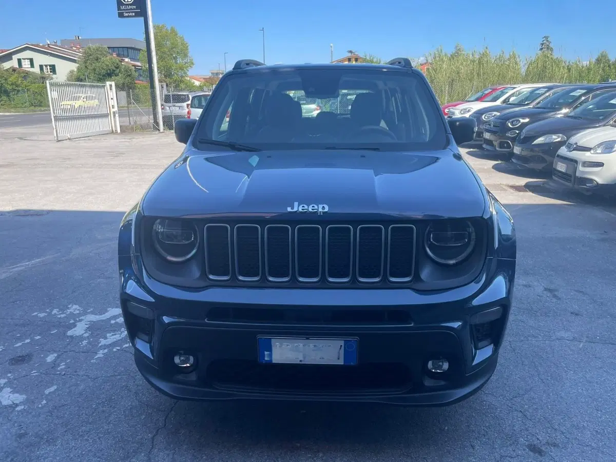 Jeep Renegade nuova a Lucca (7)