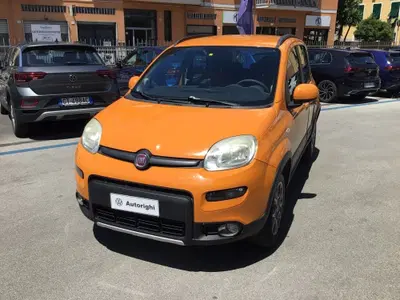 Fiat Panda 1.3 MJT 16V DPF 4x4 Cross del 2013 usata a Chiavari