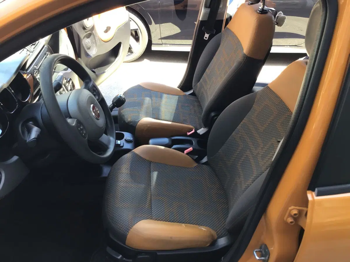 Fiat Panda usata a Genova (11)