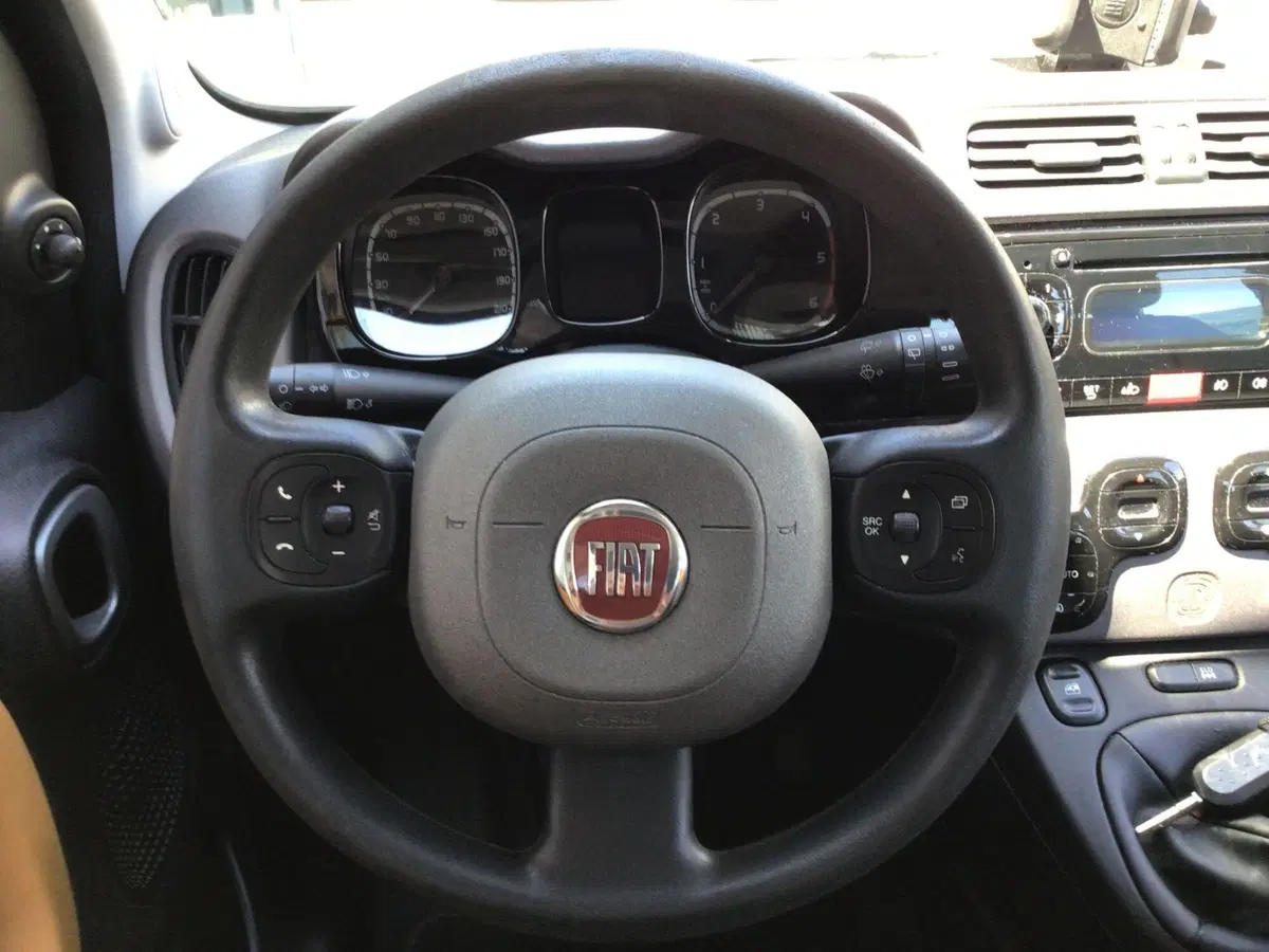Fiat Panda usata a Genova (14)