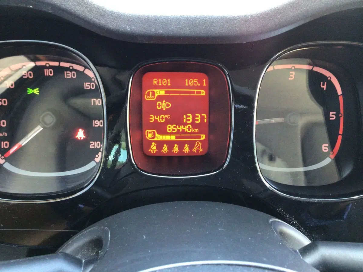 Fiat Panda usata a Genova (15)