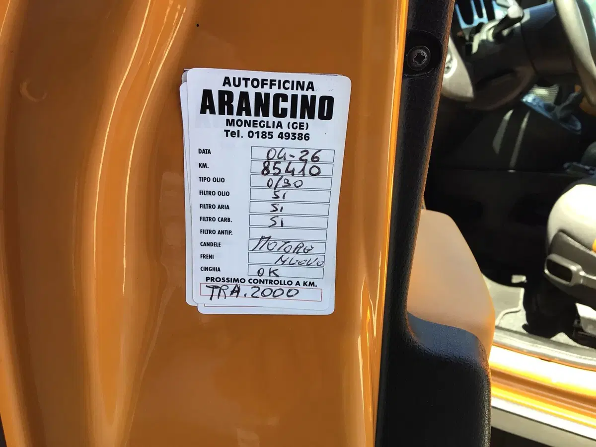 Fiat Panda usata a Genova (20)