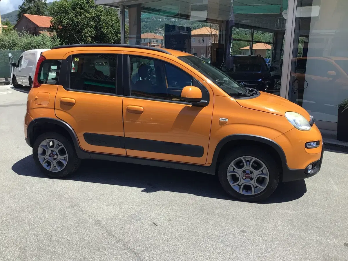 Fiat Panda usata a Genova (3)