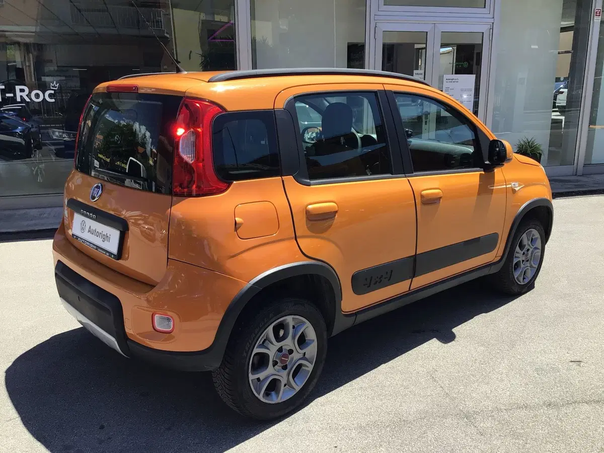 Fiat Panda usata a Genova (5)