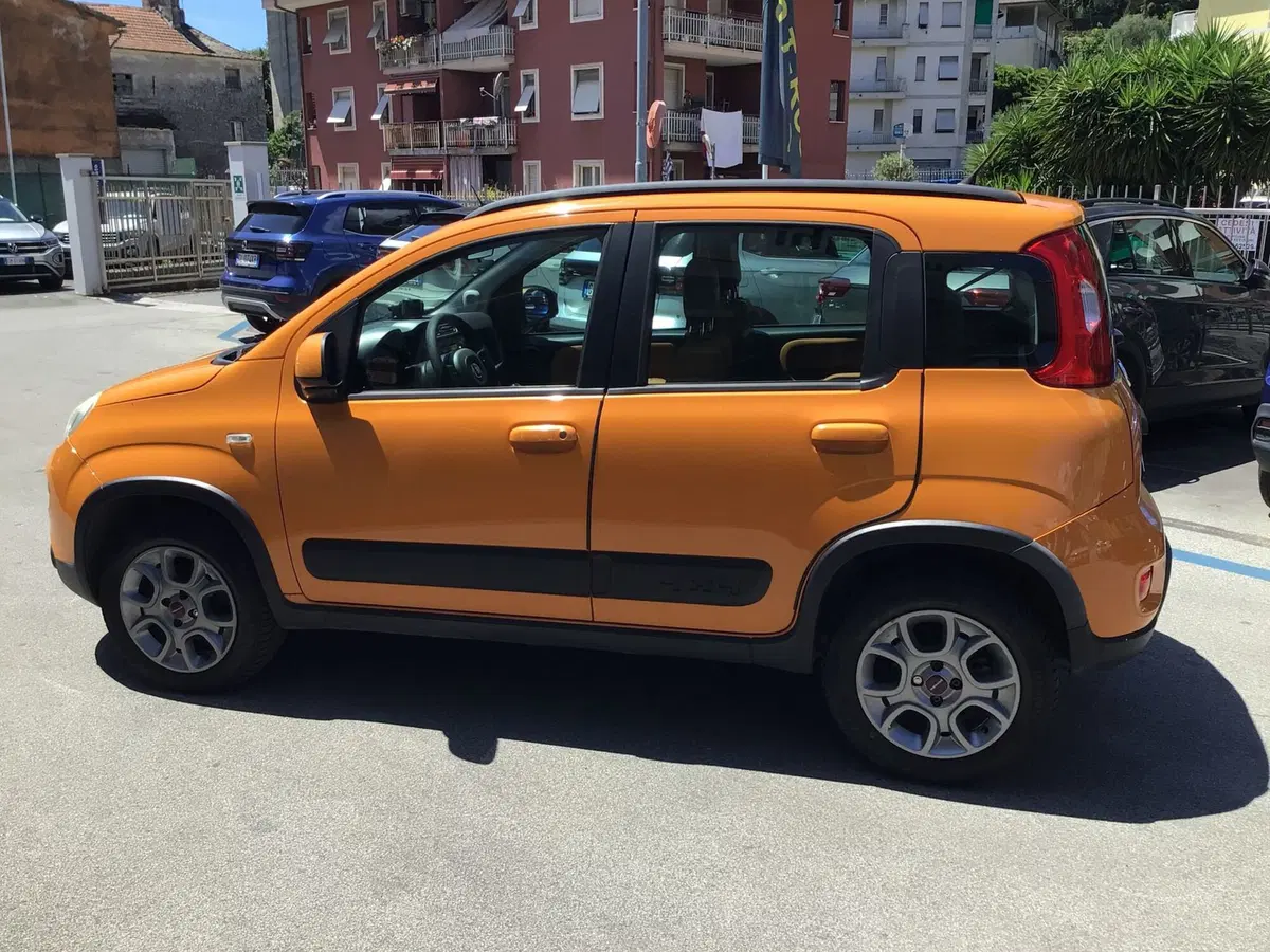 Fiat Panda usata a Genova (6)