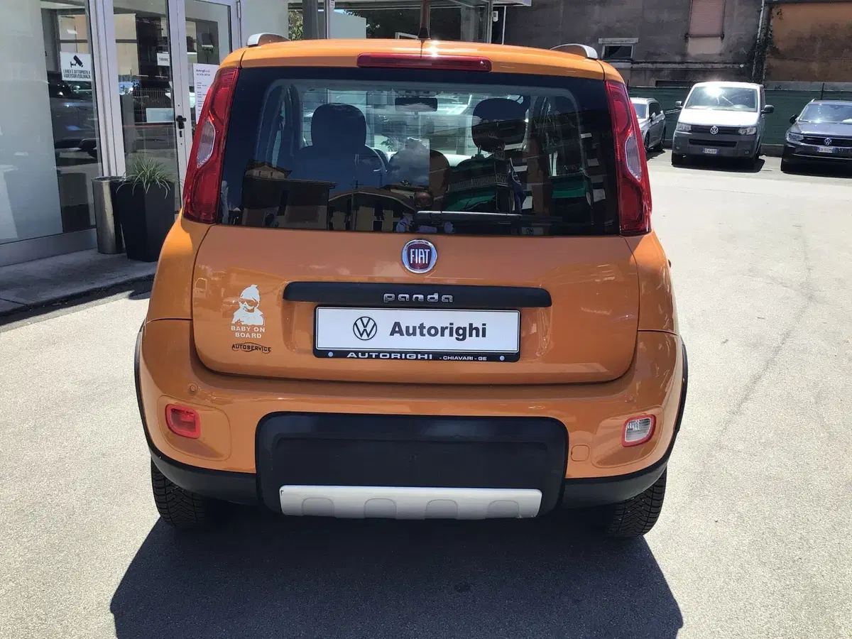 Fiat Panda usata a Genova (7)