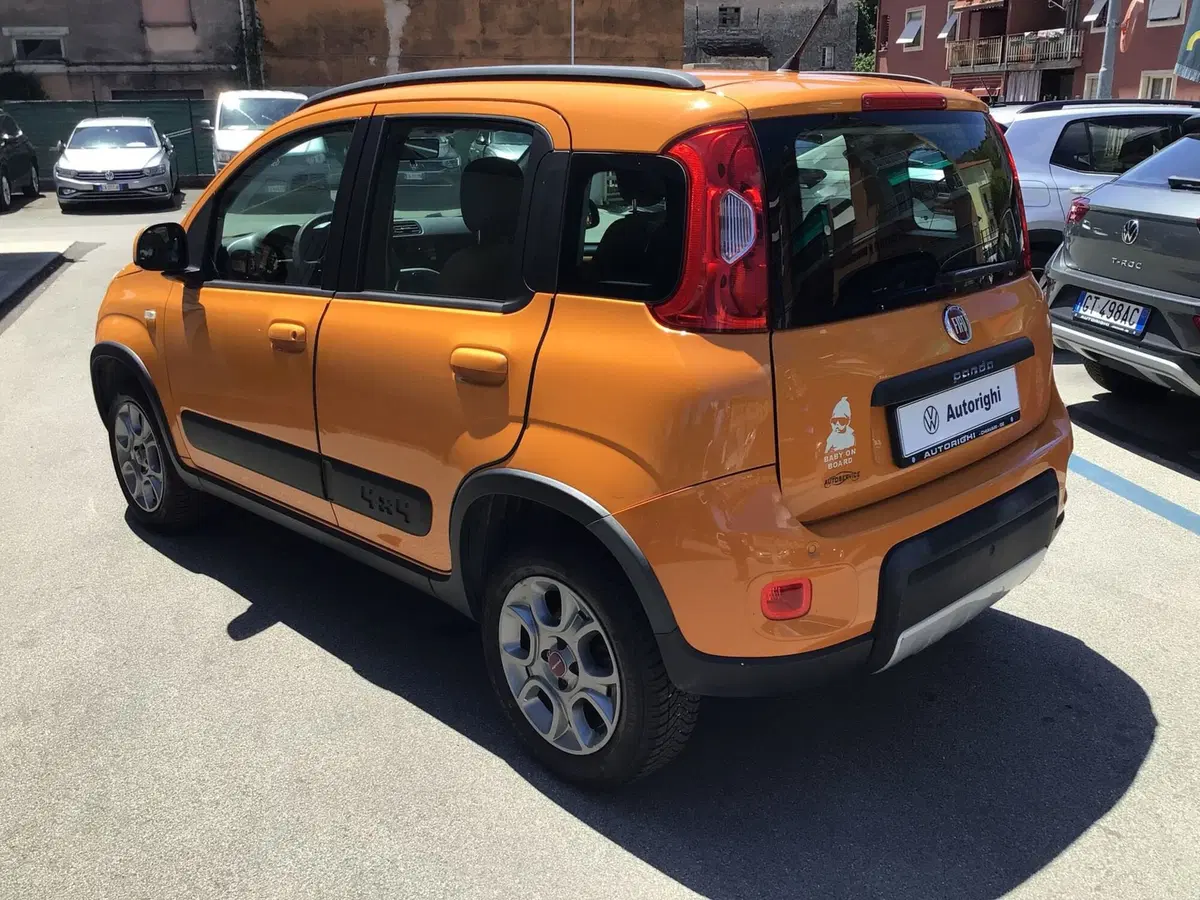 Fiat Panda usata a Genova (8)
