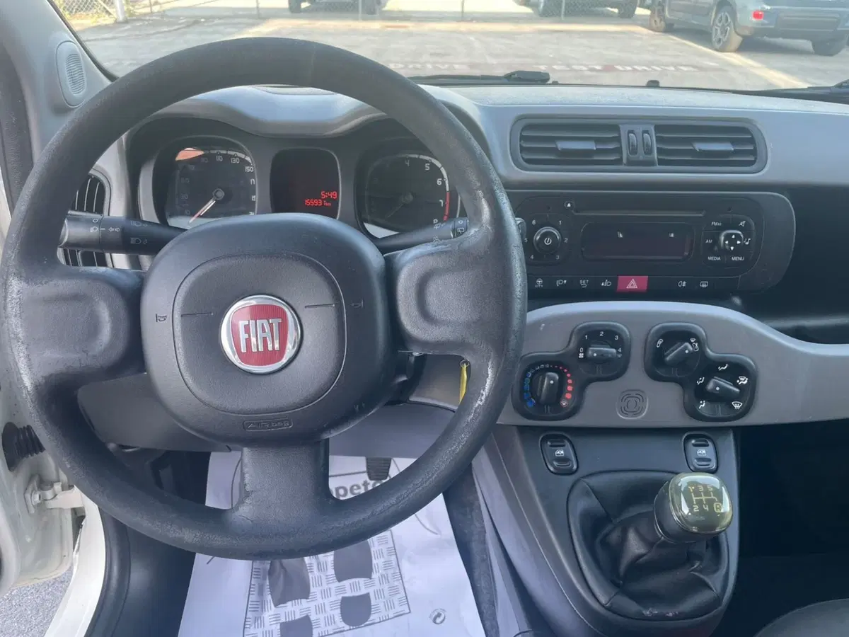 Fiat Panda usata a Lucca (9)