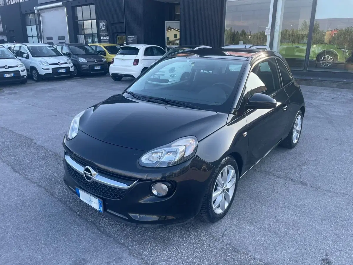 Opel Adam usata a Lucca