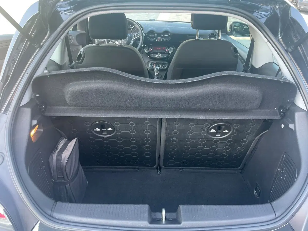 Opel Adam usata a Lucca (14)