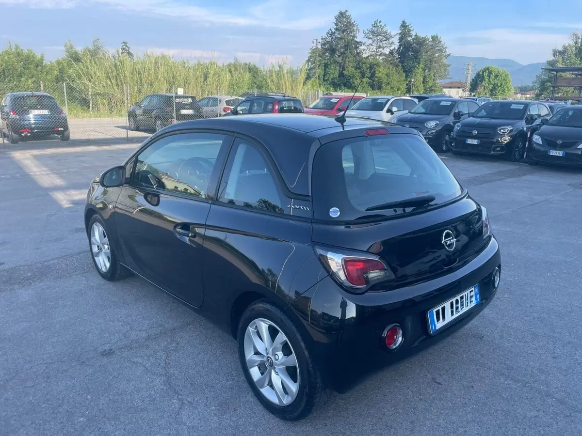 Opel Adam usata a Lucca (3)