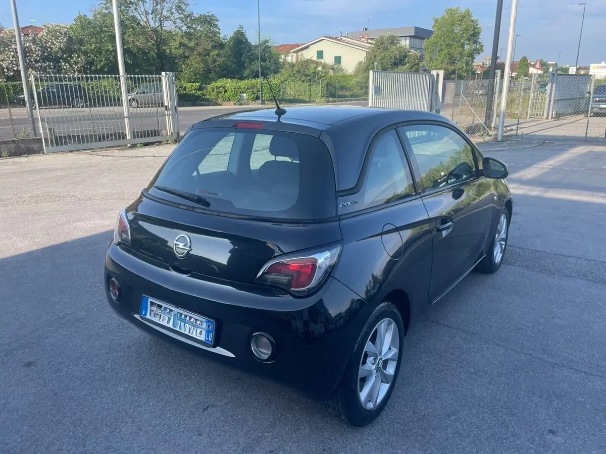 Opel Adam usata a Lucca (4)