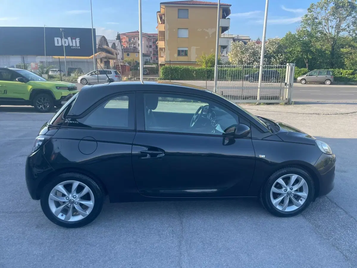 Opel Adam usata a Lucca (5)