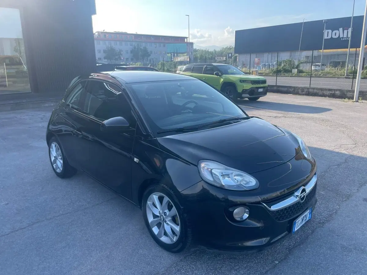 Opel Adam usata a Lucca (6)
