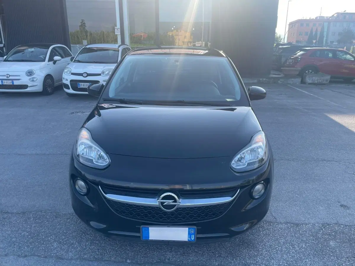Opel Adam usata a Lucca (7)