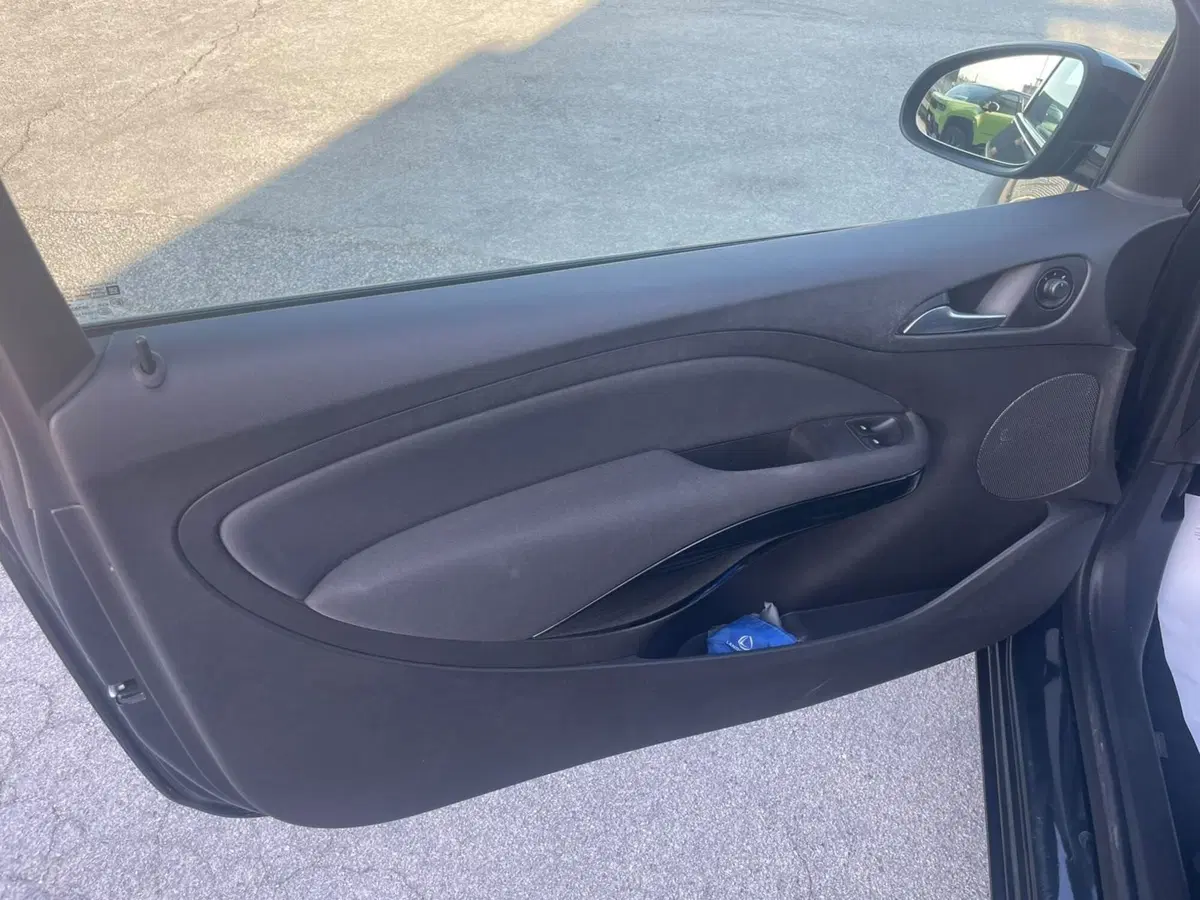 Opel Adam usata a Lucca (8)