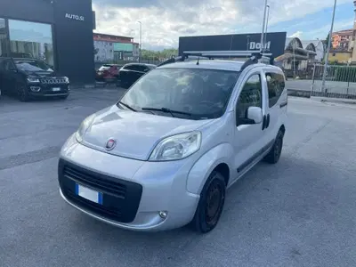 Fiat Qubo 1.4 8V 77 CV Easy Natural Power del 2016 usata a Lucca