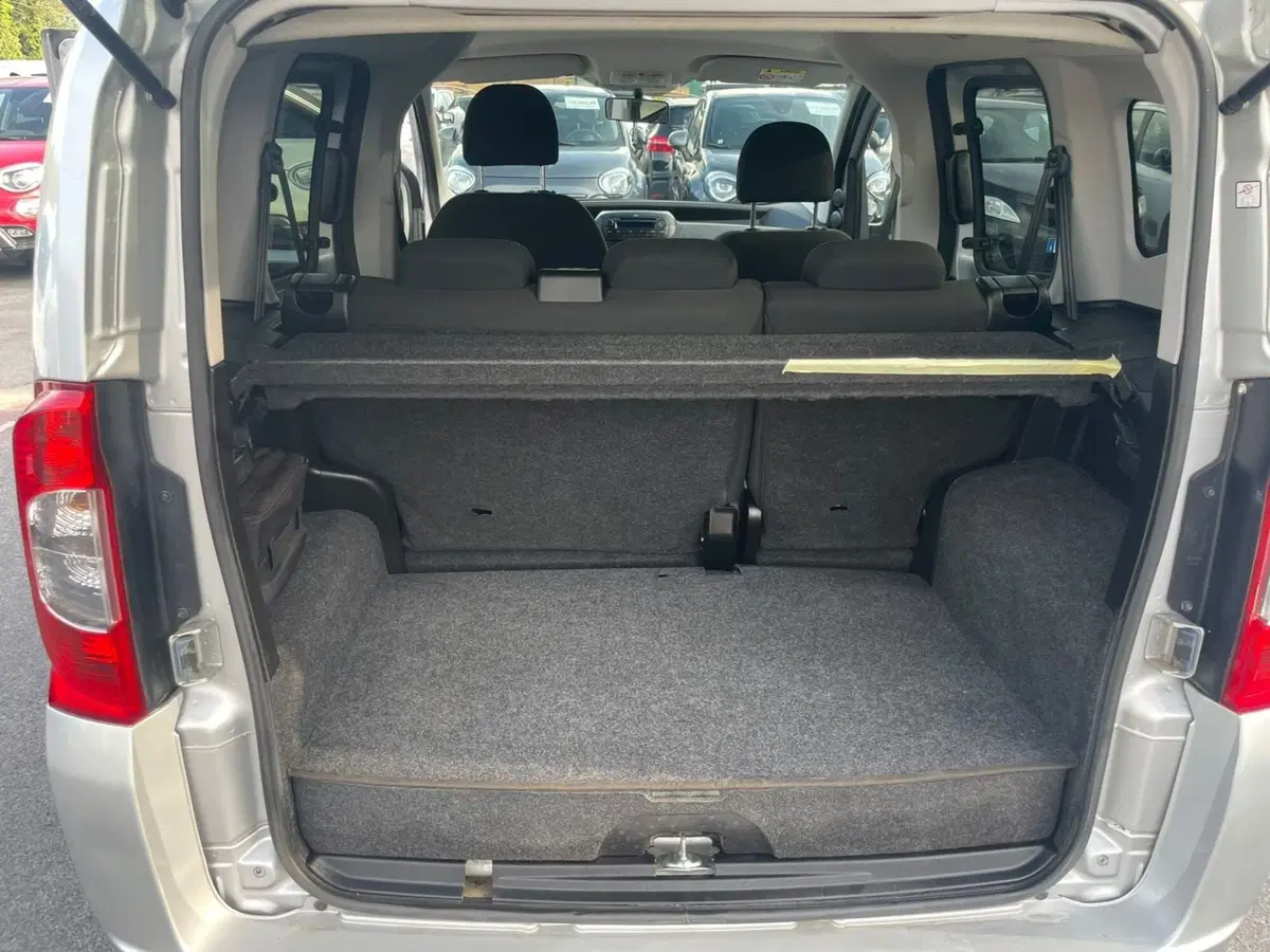 Fiat Qubo usata a Lucca (15)