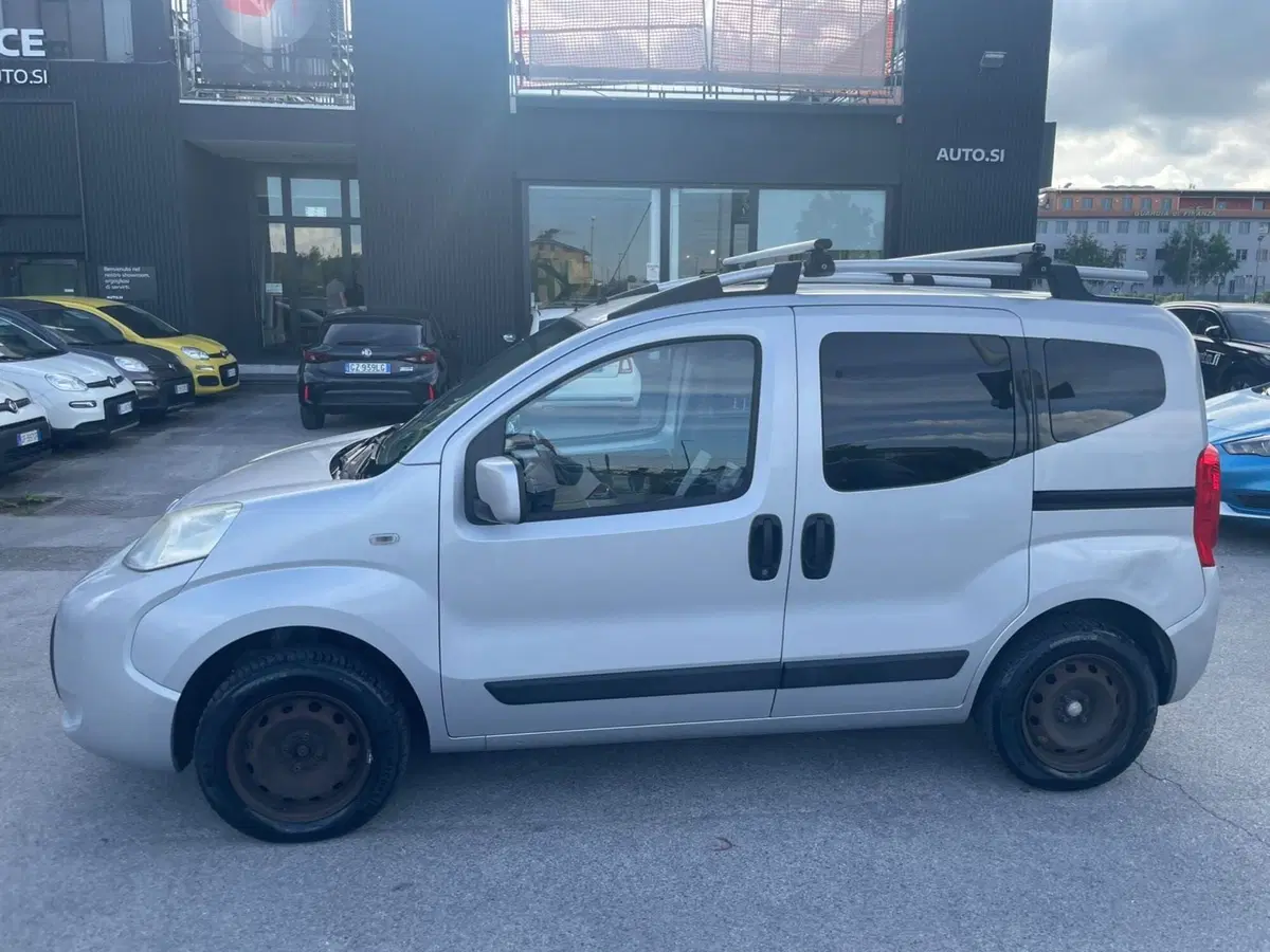 Fiat Qubo usata a Lucca (2)