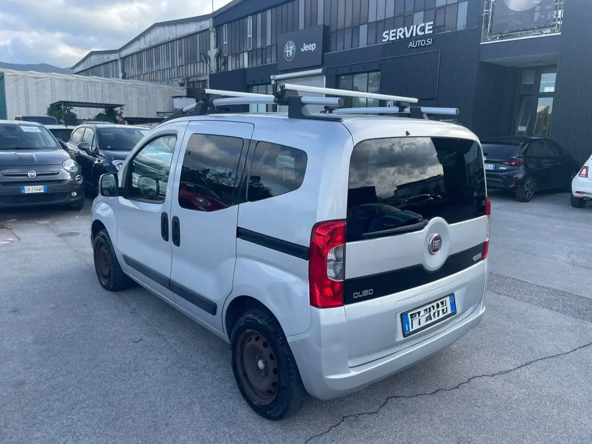 Fiat Qubo usata a Lucca (3)