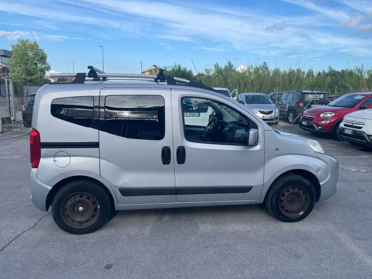 Fiat Qubo usata a Lucca (4)