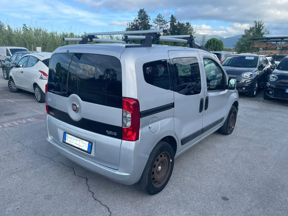 Fiat Qubo usata a Lucca (5)