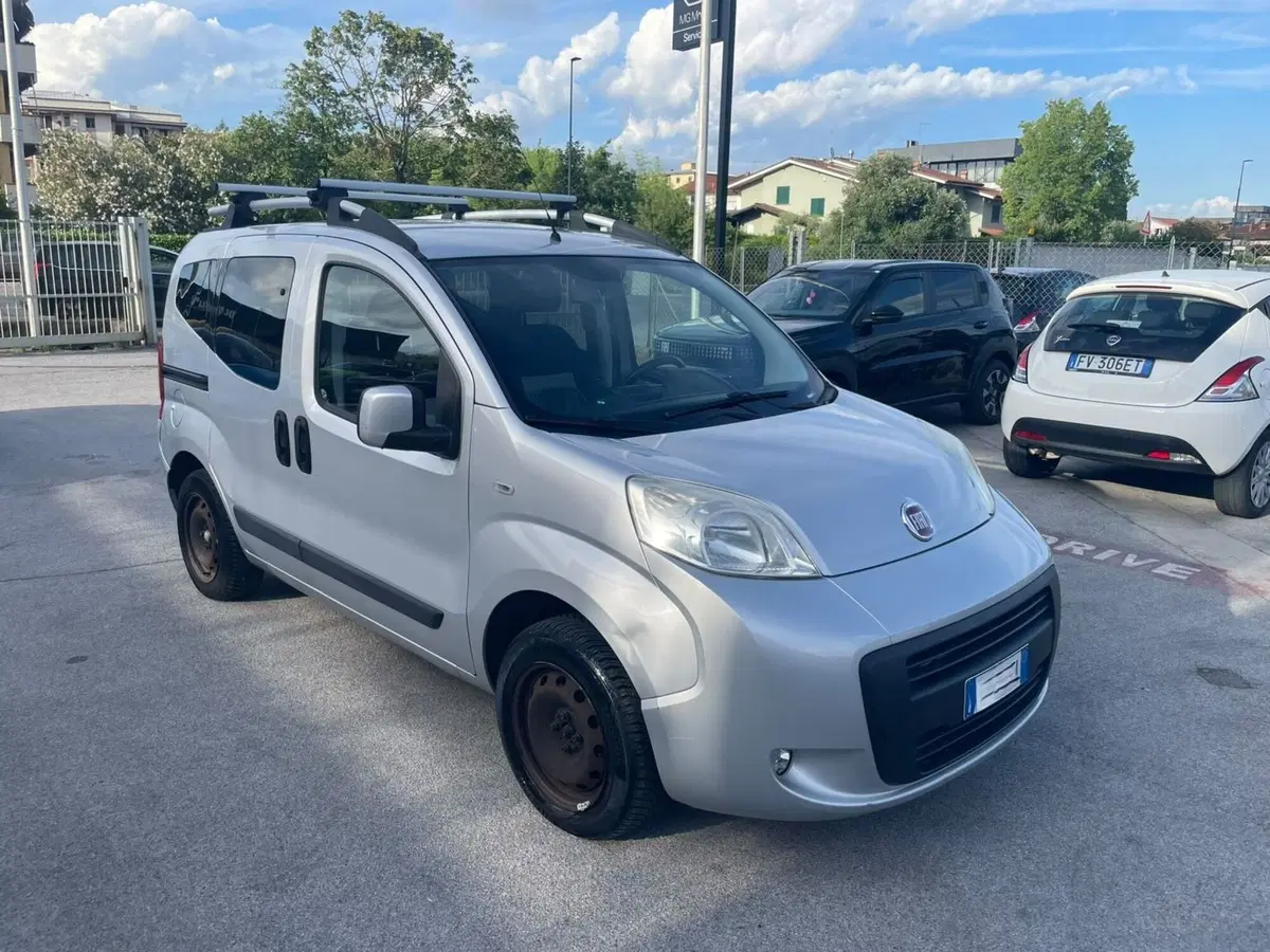 Fiat Qubo usata a Lucca (6)