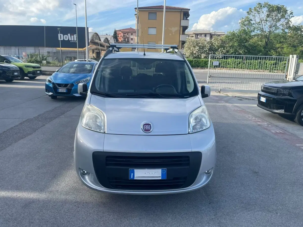 Fiat Qubo usata a Lucca (7)