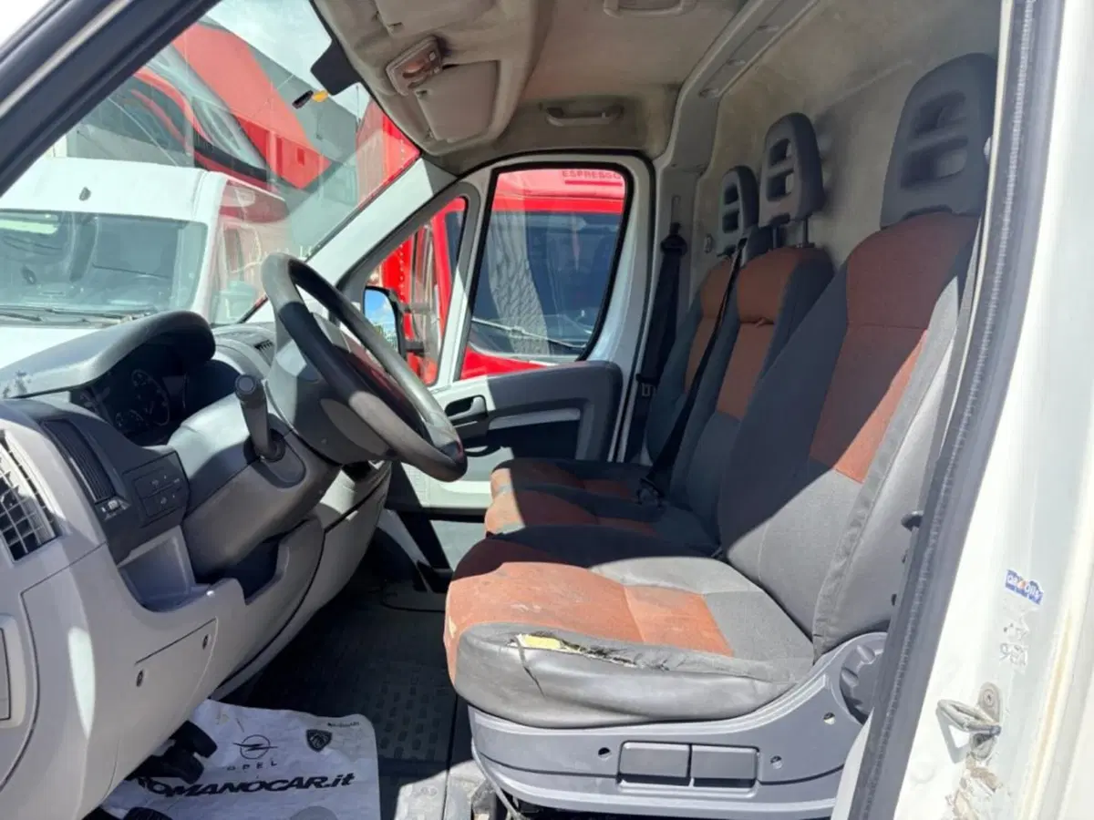 Fiat Ducato Furgone usata a Foggia (10)