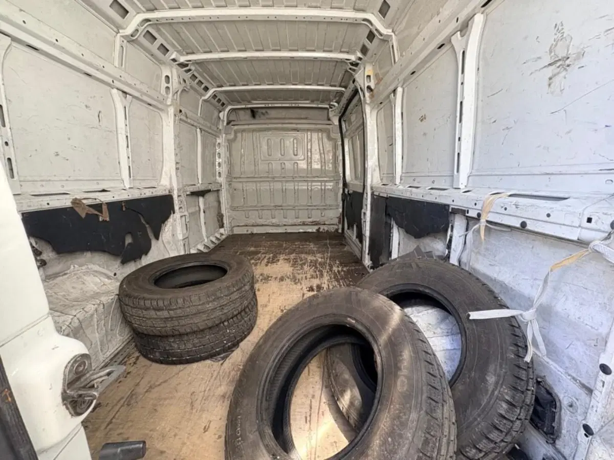 Fiat Ducato Furgone usata a Foggia (11)