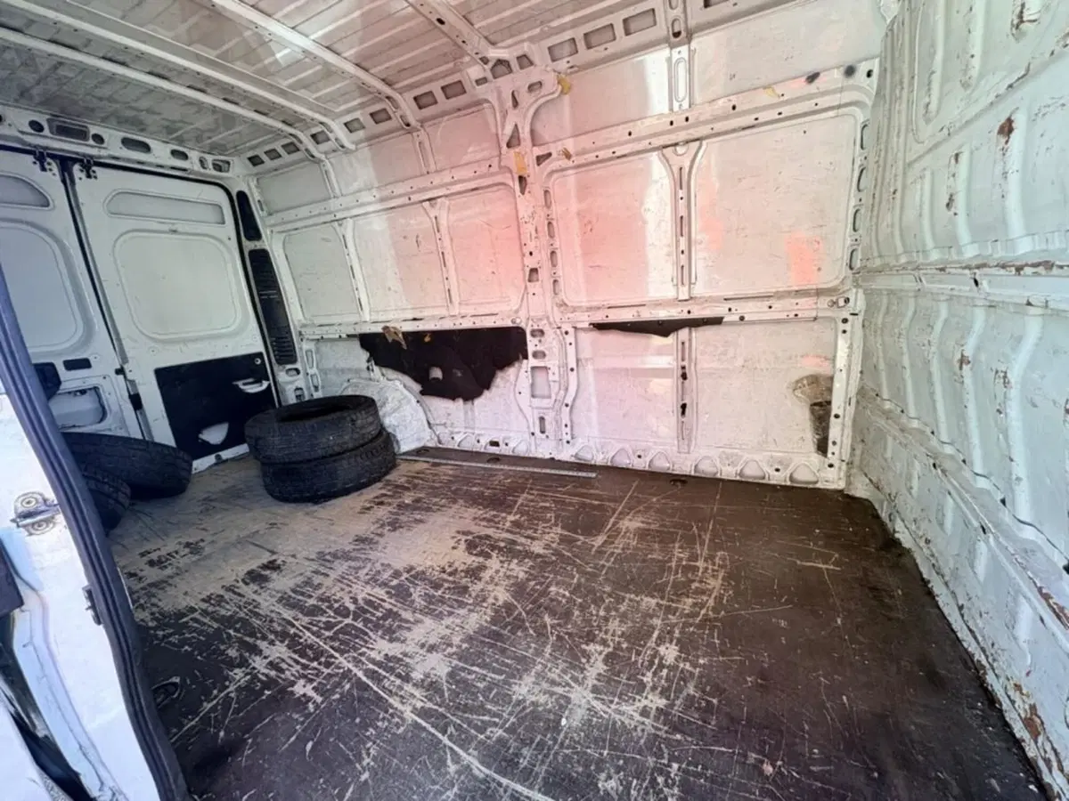 Fiat Ducato Furgone usata a Foggia (12)