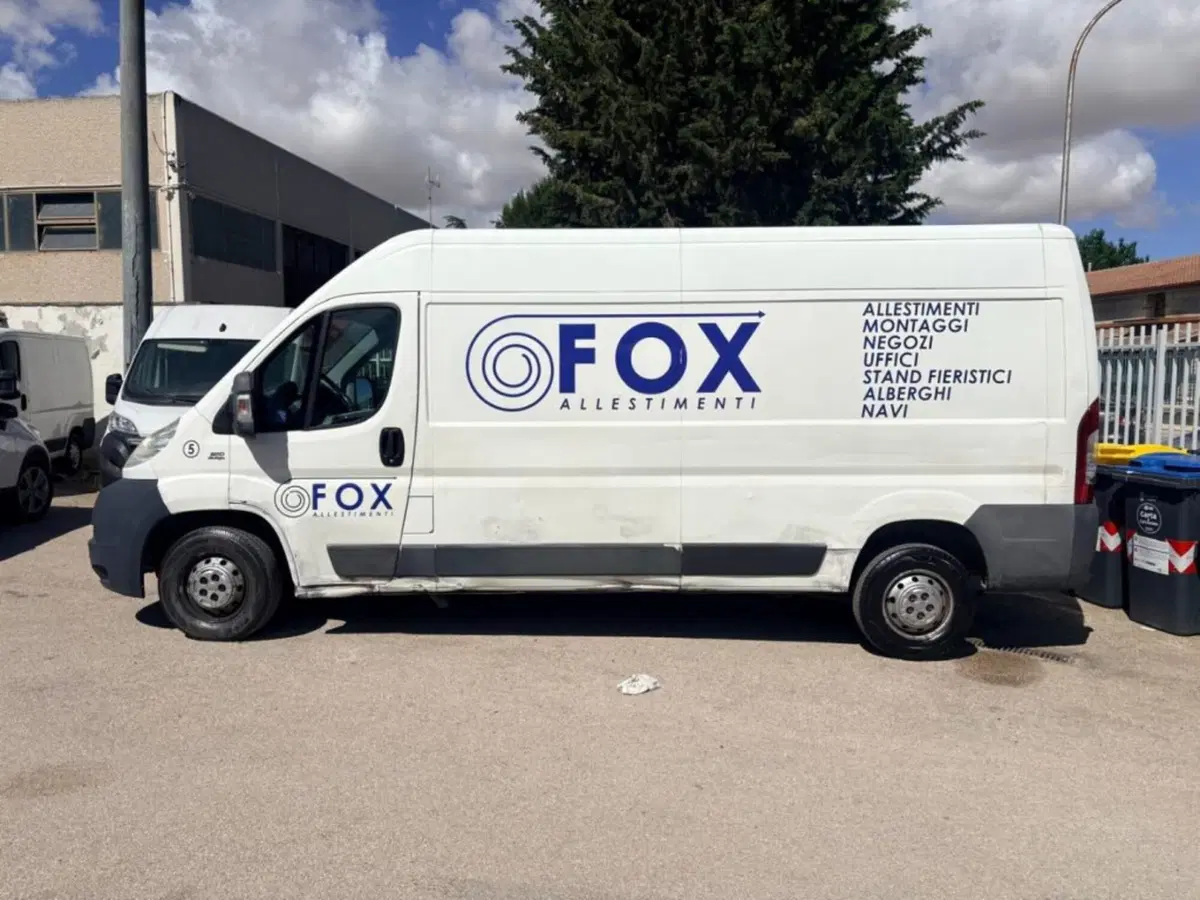 Fiat Ducato Furgone usata a Foggia (4)