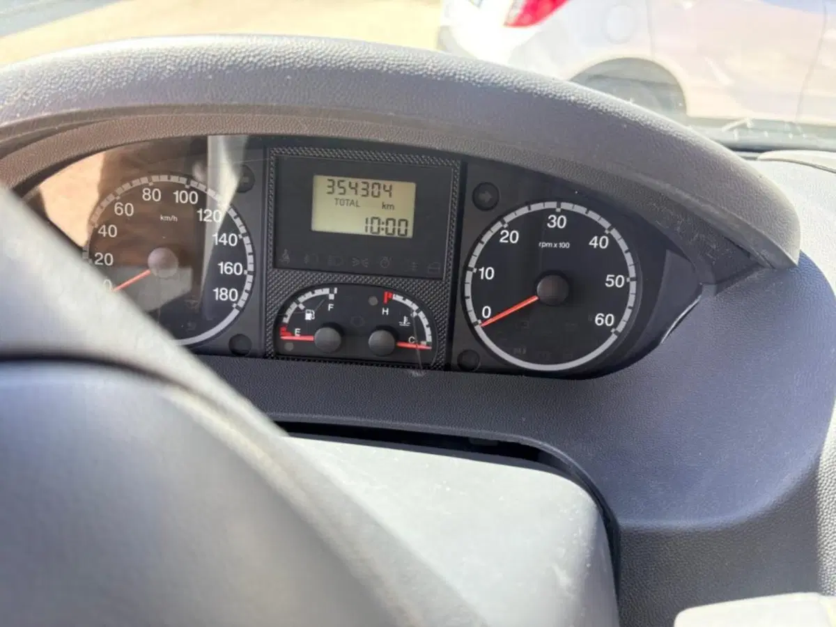 Fiat Ducato Furgone usata a Foggia (7)