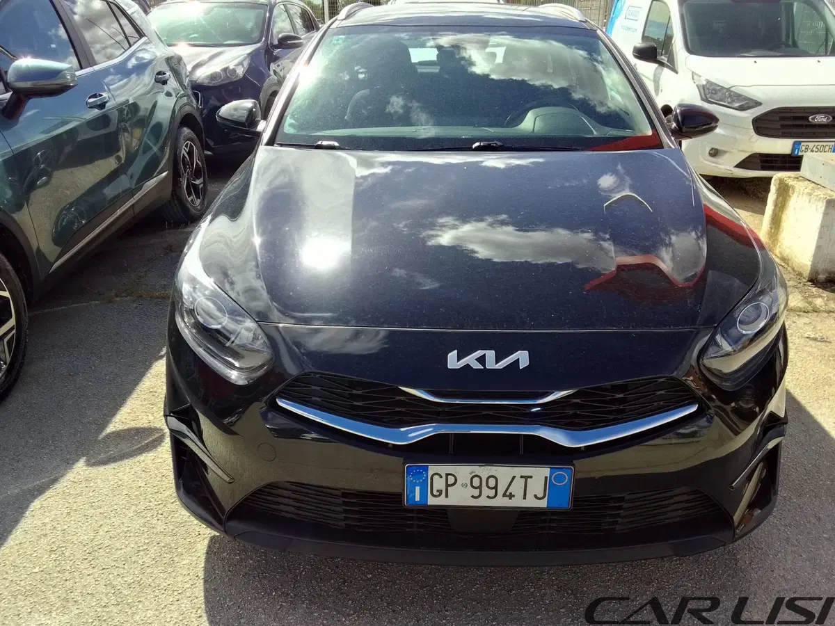Kia Ceed Sport Wagon usata a Foggia