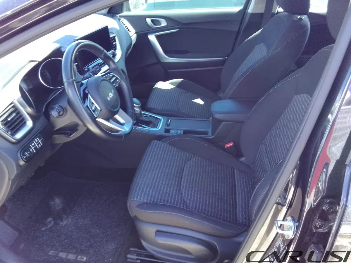Kia Ceed Sport Wagon usata a Foggia (2)