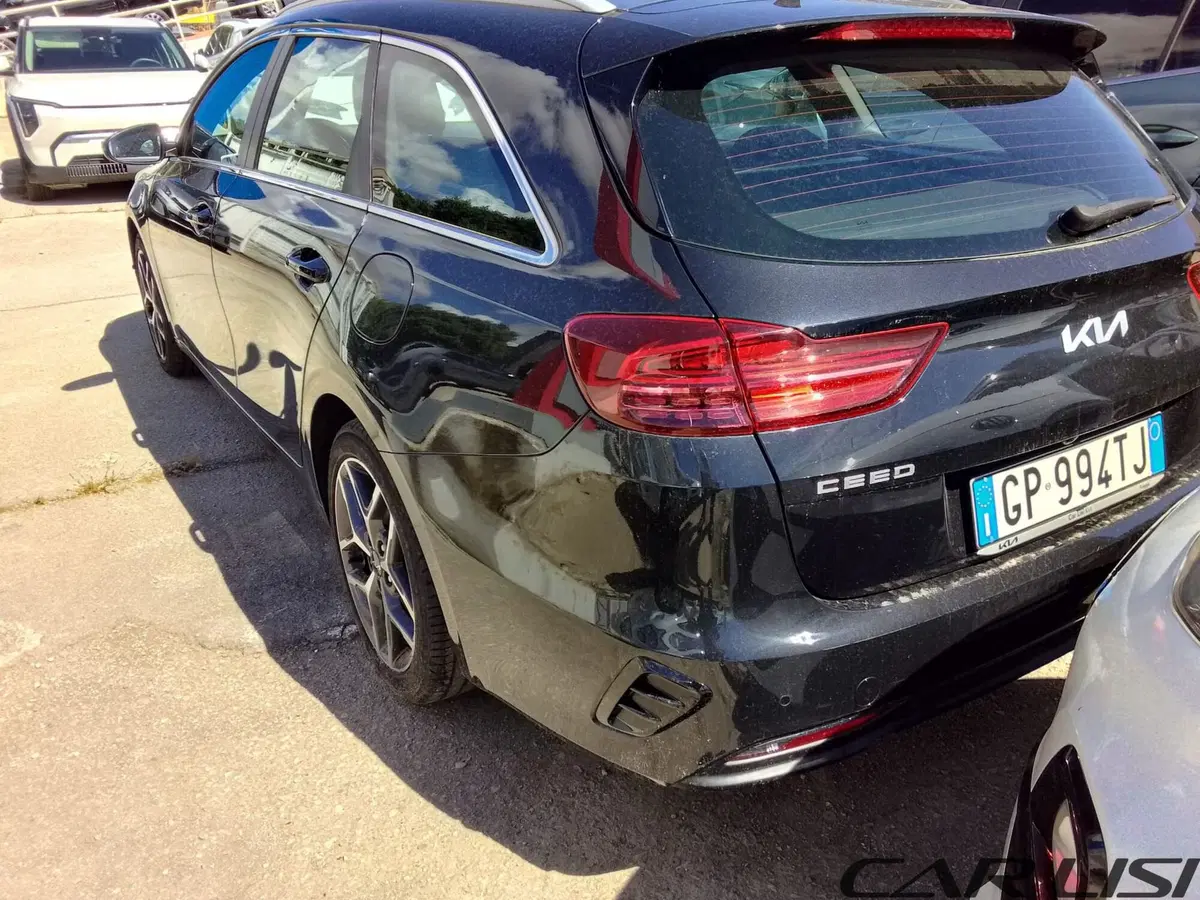 Kia Ceed Sport Wagon usata a Foggia (3)