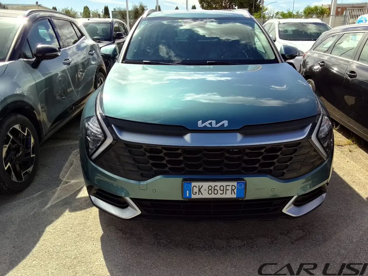 Kia Sportage usata a Foggia