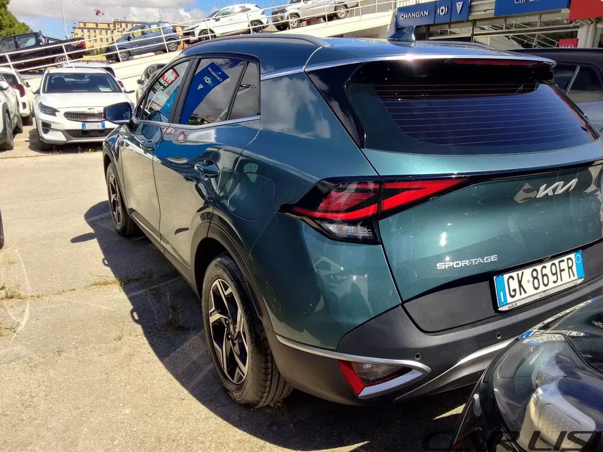 Kia Sportage usata a Foggia (2)