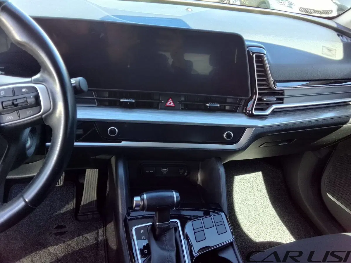 Kia Sportage usata a Foggia (4)