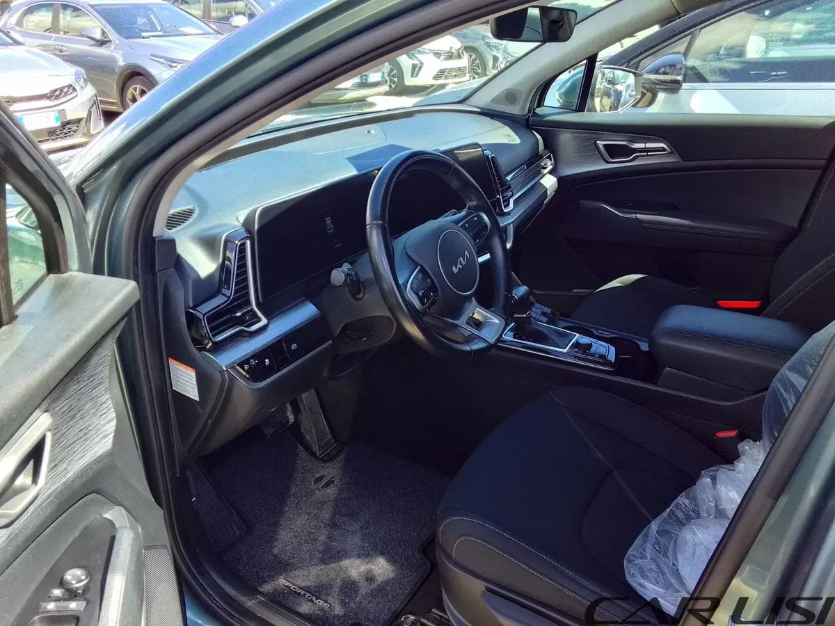 Kia Sportage usata a Foggia (5)